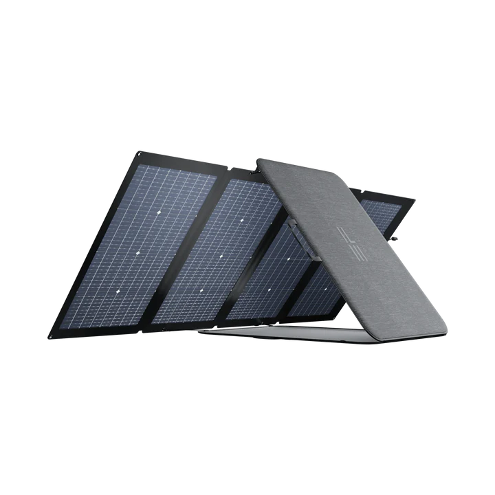 EcoFlow 220W Bifacial Portable Solar Panel