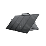 EcoFlow 220W Bifacial Portable Solar Panel