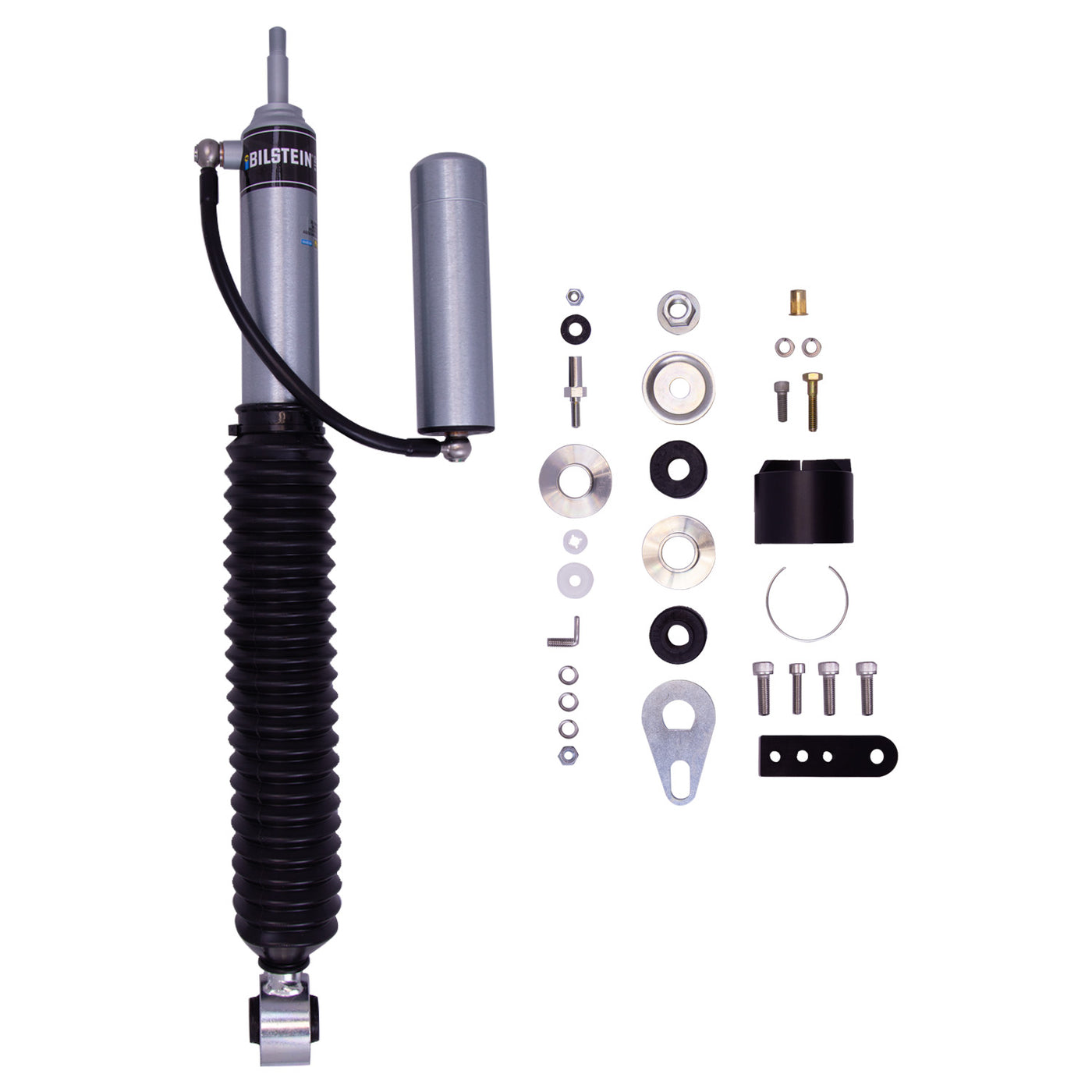 Bilstein 2003+ Toyota 4Runner | 2007-2014 FJ Cruiser 5160 Remote Reservoir Rear Shocks