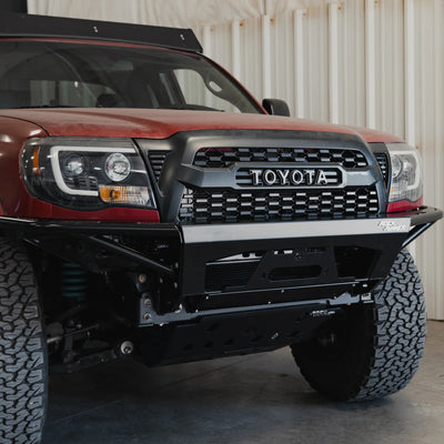 C4 Fabrication 2005-2011 Tacoma Rock Runner Front Bumper