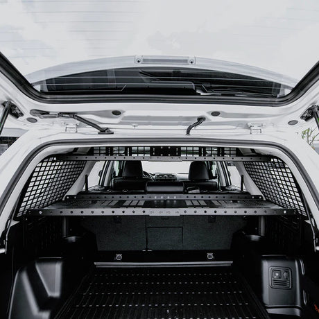 Cali Raised 2010+ 4runner Interior Rear Molle Panels