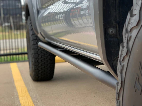 Cali Raised 2005-2023 Tacoma 25° Trail Rock Sliders