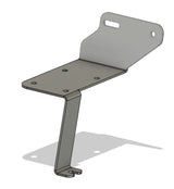 2016 - 2023 Tacoma 02 Single ARB compressor mount - Compatible with ABS booster models