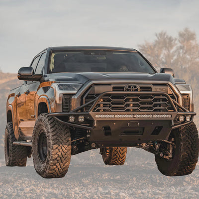 C4 Fabrication 2022+ Tundra Hybrid Front Bumper