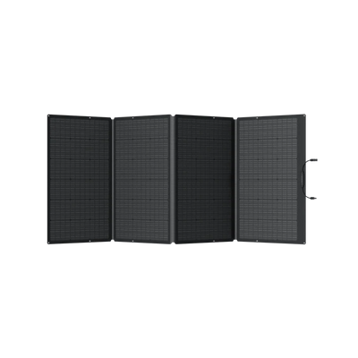 EcoFlow 400W Portable Solar Panel