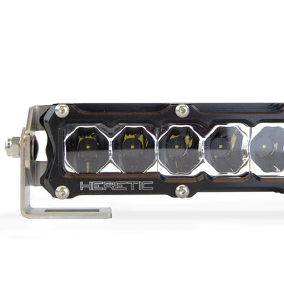 Heretic Single Row Light Bar