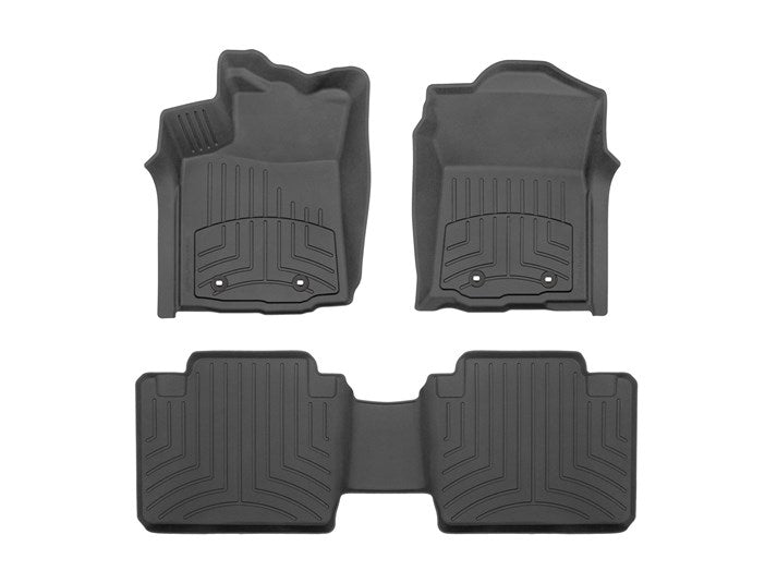 Weathertech FloorLiner HP | 2018-2023 Tacoma