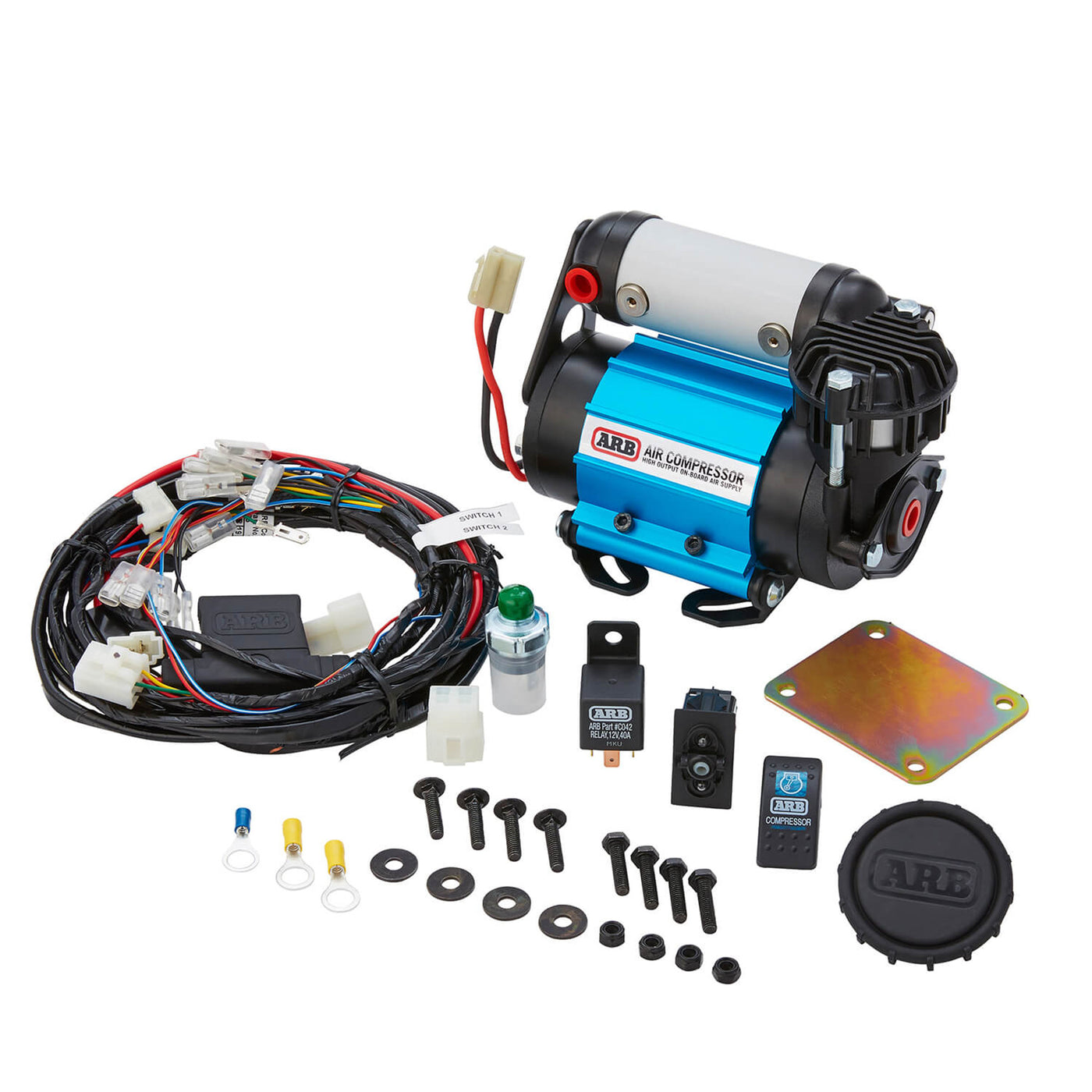 ARB Heavy-Duty Air Compressor