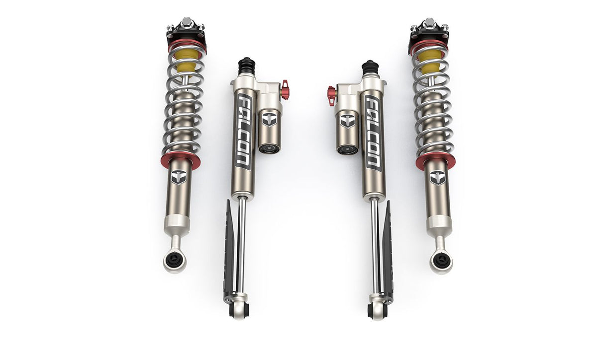Falcon 2024+ Tacoma 2.25" Sport Tow/Haul Shocks