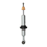 Shock absorber with bump stop on a white background.