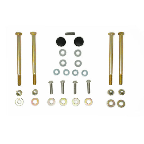 Cali Raised Catalytic Converter Shield for 5th Gen 4Runner and FJ Cruiser