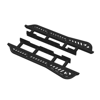 4Runner Step Sliders full top plate Greenlane Offroad