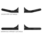 Greenlane 5th Gen 4Runner Aluminum Sliders With Rear Kick Out