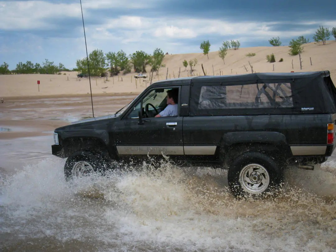 Softopper 1984-1989 4runner Soft Top