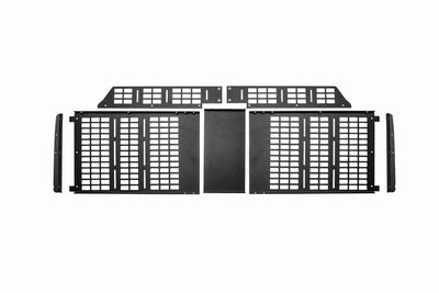Cali Raised 2010+ 4runner Interior Rear Molle Panels
