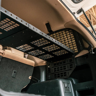 Cali Raised 2010+ 4runner Interior Rear Molle Panels