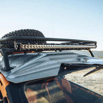 Heretic Single Row Light Bar