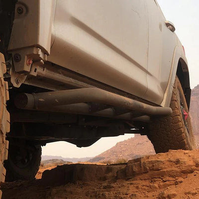 Cali Raised 2010+ 4runner 20 Degree Rock Sliders