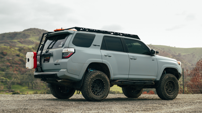 Sherpa 2010-2024 4Runner The Crestone Roof Rack