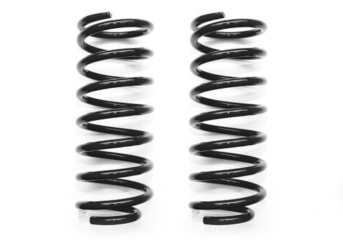 Dobinsons 2010-2023 4Runner Black Rear Coil Springs