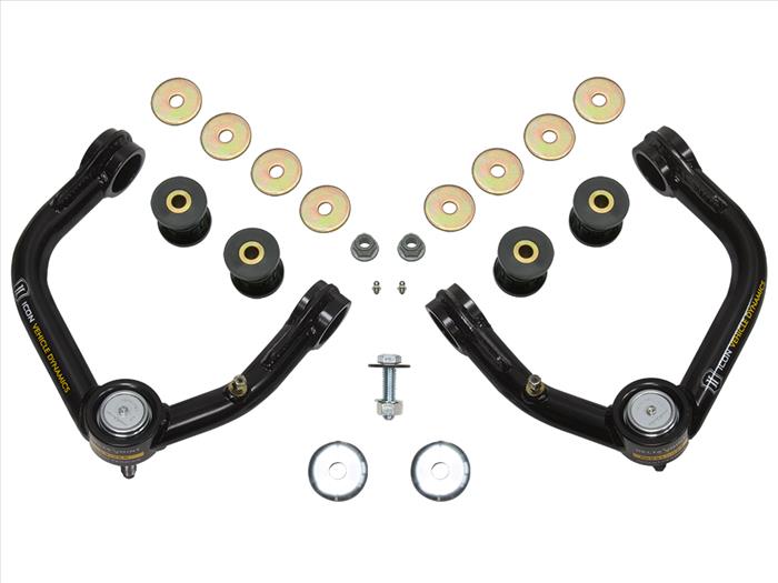 ICON 1996-2004 Tacoma | 1996-2002 4Runner Tubular Delta Joint Upper Control Arms