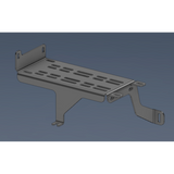 O2 Fabrication Twin Air Compressor Mount – 5th Gen 4Runner (2010–2024)