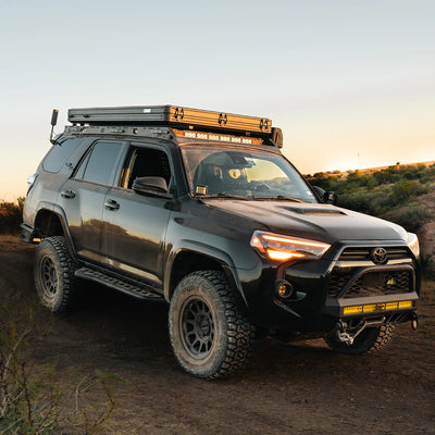 Cali Raised 2010+ 4runner Premium Roof Rack
