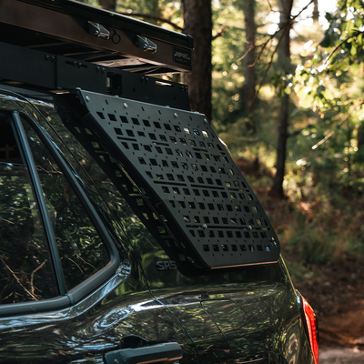 Cali Raised T4R 6th Gen Exterior Window Molle Panel For 2025+ Toyota 4Runner