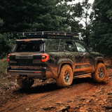 Cali Raised Premium Roof Rack For 2025+ Toyota 4Runner