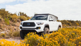 Sherpa 2005-2023 Tacoma The Grand Teton Double Cab Roof Rack