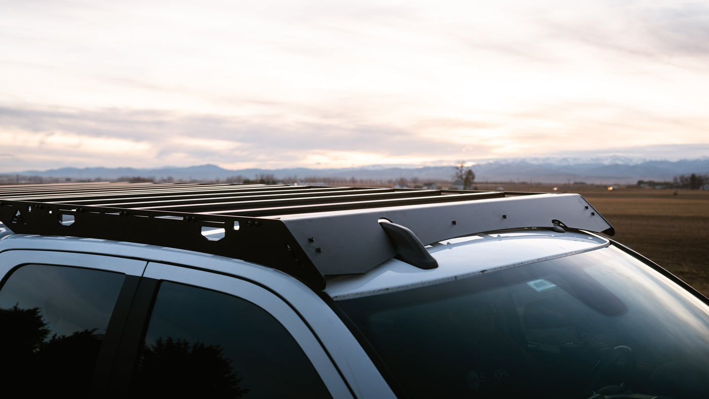 Sherpa 2019-2024 RAM 2500/3500/4500/5500 The Diablo Roof Rack