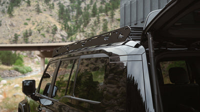 Sherpa 2024 Toyota Land Cruiser | Lexus GX550 The Atlas Roof Rack