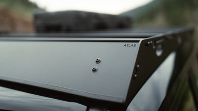 Sherpa 2024 Toyota Land Cruiser | Lexus GX550 The Atlas Roof Rack