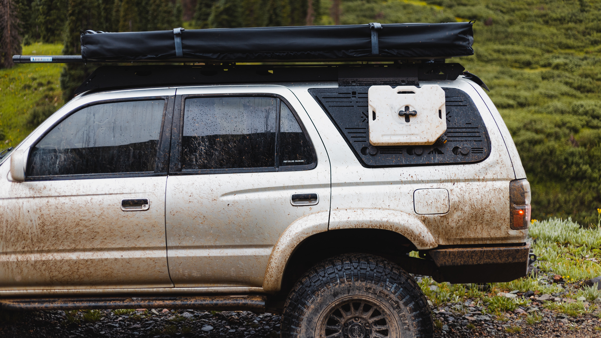 Sherpa 1996-2002 4Runner Window Panel