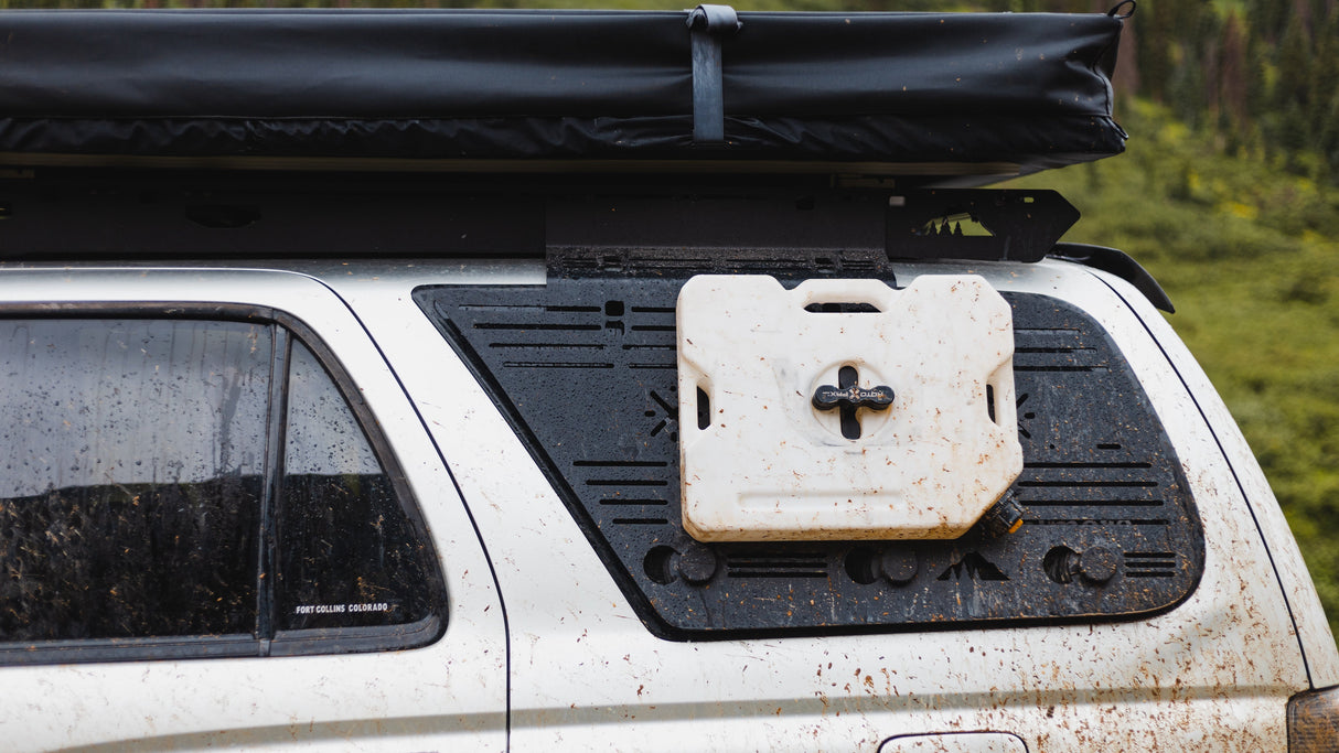 Sherpa 1996-2002 4Runner Window Panel