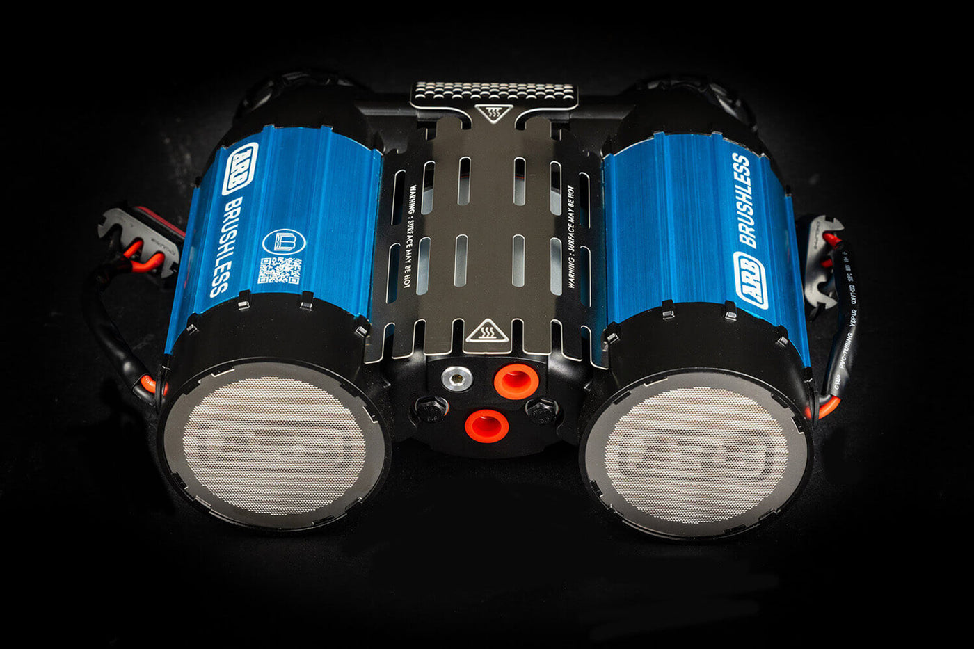 ARB Brushless Twin Motor Onboard 12V Air Compressor