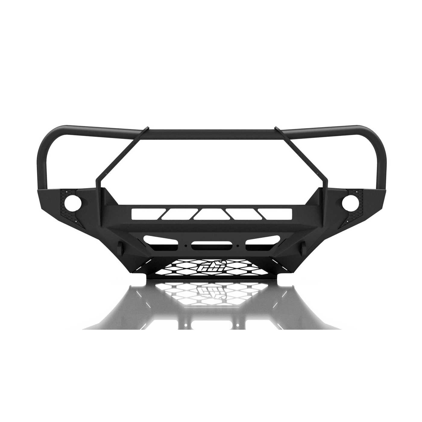 CBI 2010-2023 4Runner Adventure Front Bumper