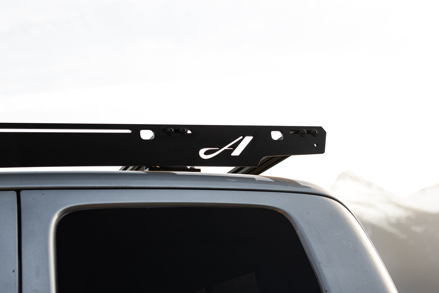 Alcove 2005-2023 Tacoma Access Cab Rack