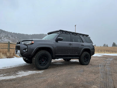 UpTOP Overland 2010+ 4Runner Alpha Roof Rack