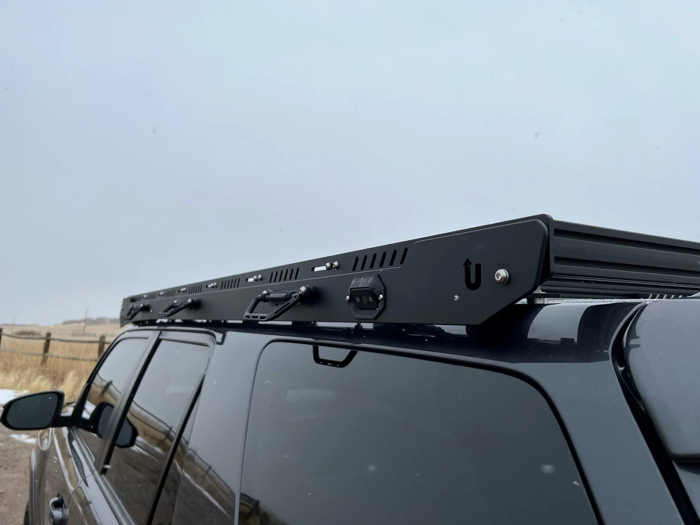 UpTOP Overland 2010+ 4Runner Alpha Roof Rack