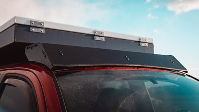 Sherpa 2005-2023 Tacoma The Animas Camper Roof Rack