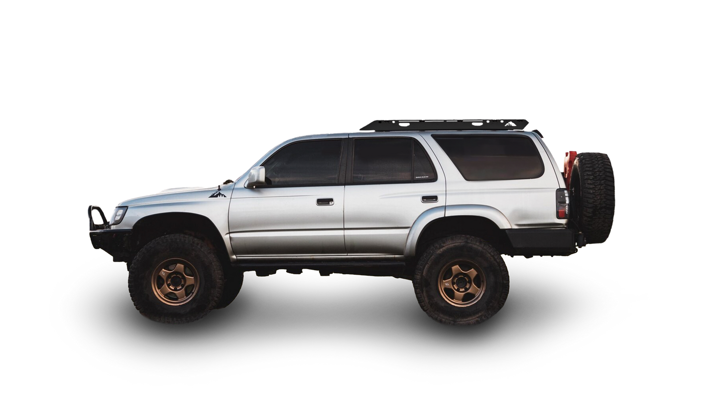 Sherpa 1996-2002 4Runner The Antero Roof Rack