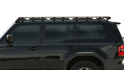 Sherpa 2024 Toyota Land Cruiser | Lexus GX550 The Atlas Roof Rack