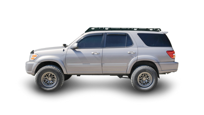 Sherpa 2001-2007 Sequoia The Belford Roof Rack