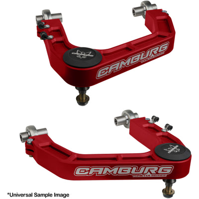 Camburg 2022-2024 Tundra Kinetik Billet Uniball Upper Control Arms