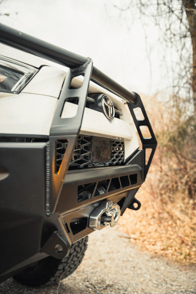 CBI 2010-2023 4Runner Adventure Front Bumper