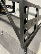 CBI 2005-2023 Tacoma Roof Rack Height Bed Rack (Powder scratches)