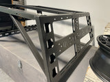 CBI 2005-2023 Tacoma Roof Rack Height Bed Rack (Powder scratches)