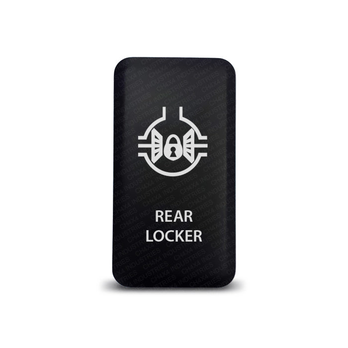 CH4x4 Toyota Rear Locker TALL Switch