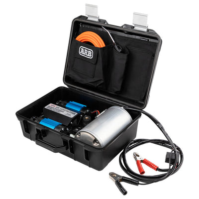 ARB Portable Twin Air Compressor Kit